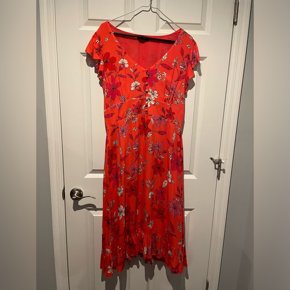 Banana Republic Summer Dress